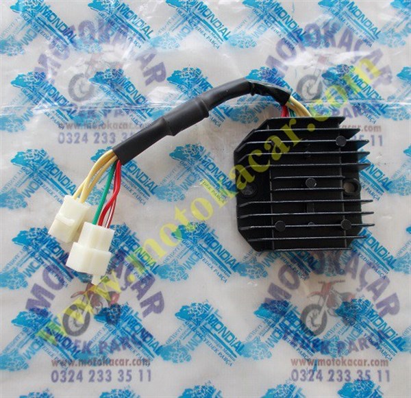 MONDİAL CROSS X-TREME MAX 200İ KONJEKTÖR ORJİNAL