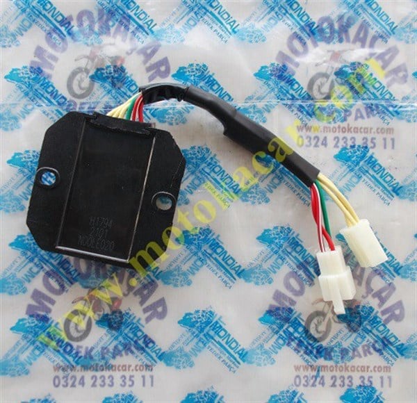 MONDİAL CROSS X-TREME MAX 200İ KONJEKTÖR ORJİNAL