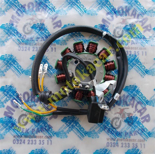 MONDİAL CROSS X-TREME MAX 200İ STATÖR ORJİNAL