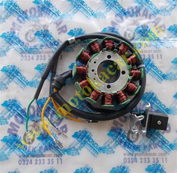 MONDİAL CROSS X-TREME MAX 200İ STATÖR ORJİNAL