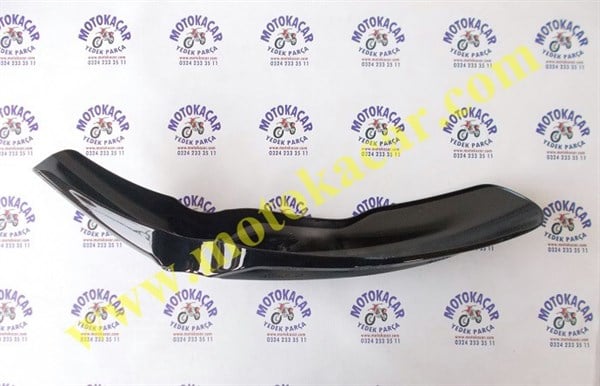 MONDİAL CROSS X-TREME MAX 2014 ÖN ÇAMURLUK SİYAH