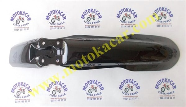 MONDİAL CROSS X-TREME MAX 2014 ÖN ÇAMURLUK SİYAH