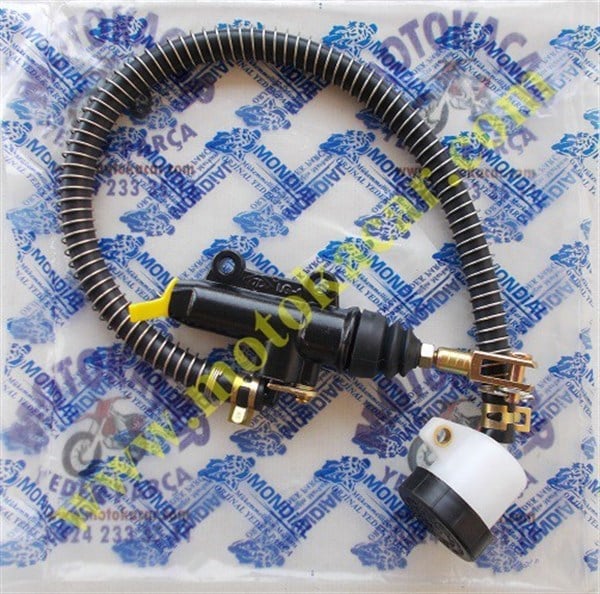 MONDIAL CROSS X-TREME MAX ARKA FREN ÜST MERKEZ ORJINAL