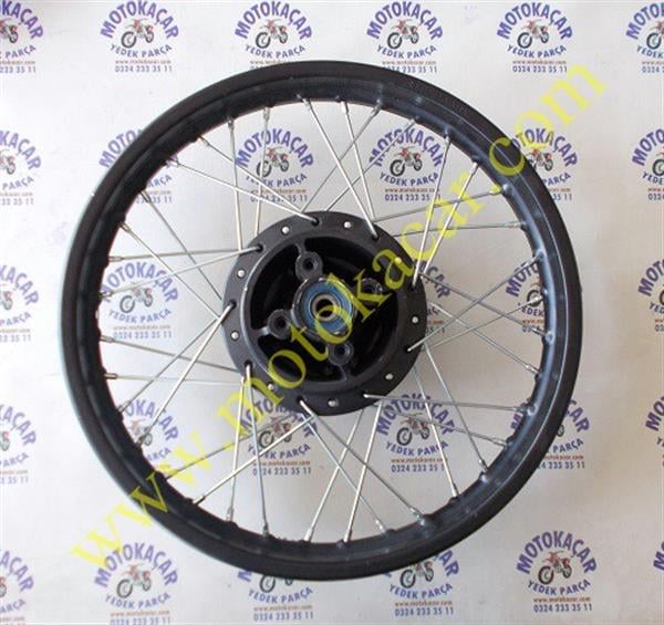 MONDIAL CROSS X-TREME MAX ARKA JANT KOMPLE 18X1,85