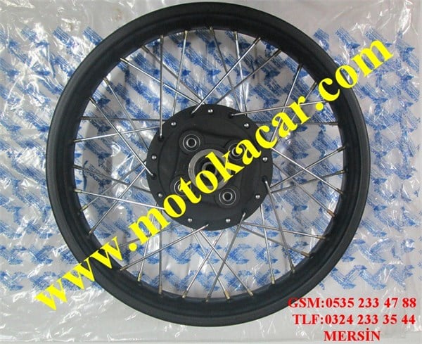 MONDİAL CROSS X-TREME MAX ARKA JANT KOMPLE ORJİNAL