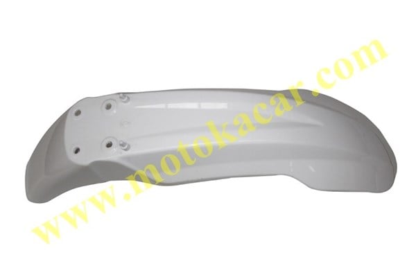 MONDIAL CROSS X-TREME MOTOCROSS 250  ÖN ÇAMURLUK BEYAZ ORJINAL