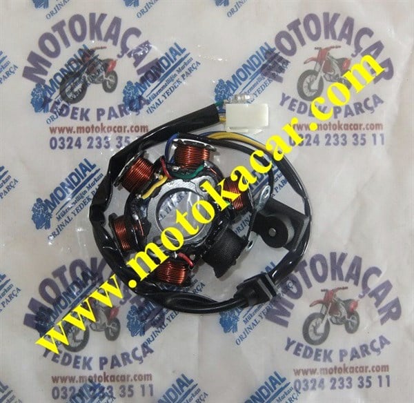 MONDİAL CUP SFC STATÖR ORJİNAL