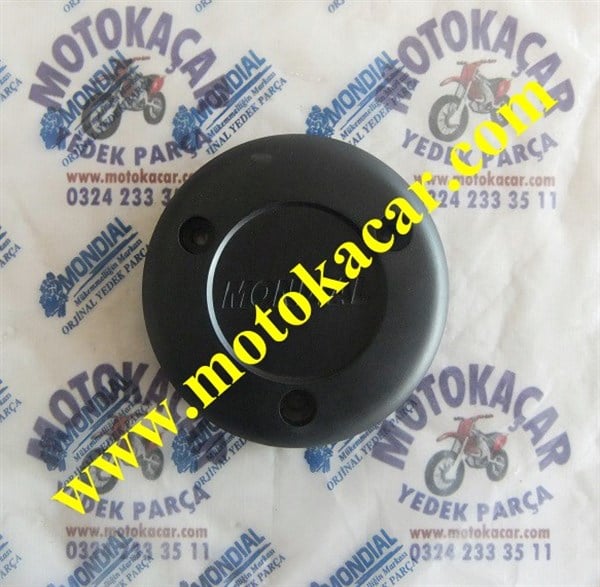 MONDİAL CUP SFS SFC DEBRİYAJ ÜSTÜ DEKOR KAPAK SİYAH ORJİNAL