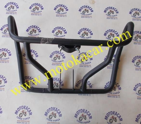 MONDİAL DİRİFT L ÖN KORKULUK SIYAH