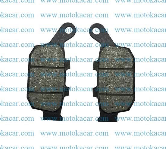 MONDIAL DRİFT L ARKA FREN BALATASI