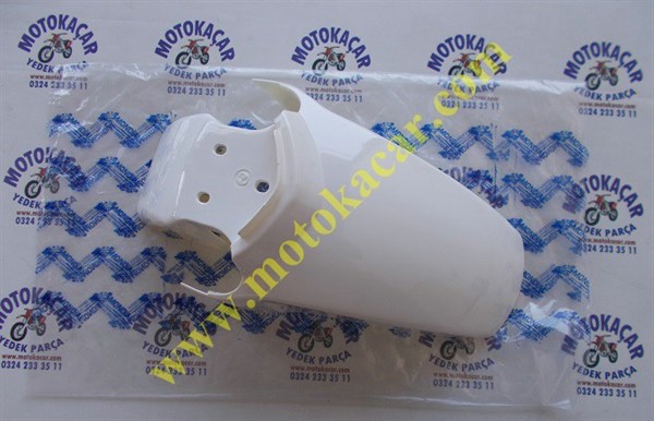 MONDİAL E-MON ASSİST DS ÖN ÇAMURLUK BEYAZ ORJİNAL