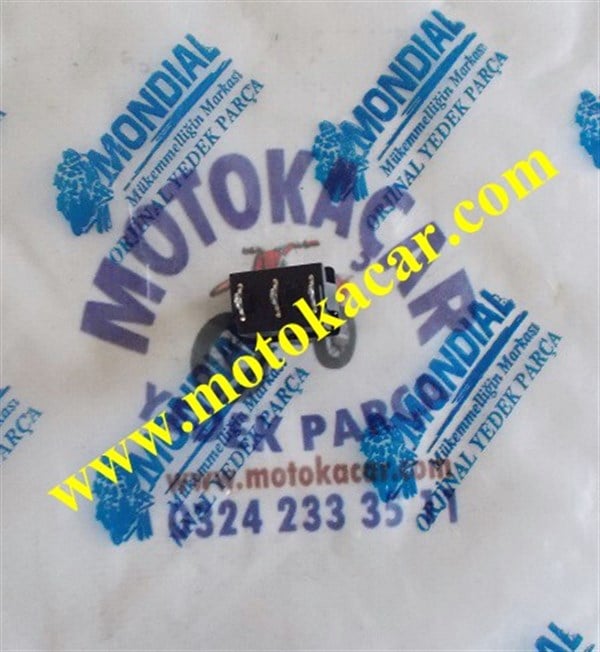 MONDİAL E-MON ASSIST HIZ KONTROL DÜĞMESİ ORJİNAL