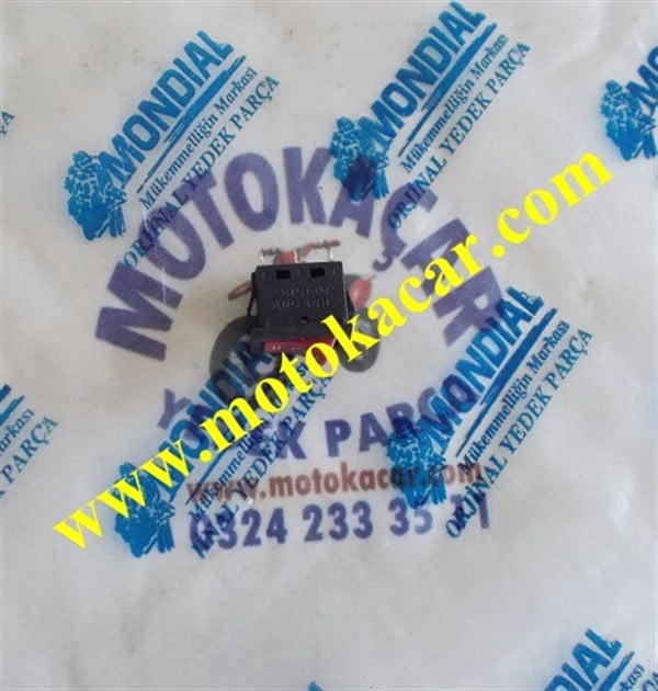 MONDİAL E-MON ASSIST HIZ KONTROL DÜĞMESİ ORJİNAL