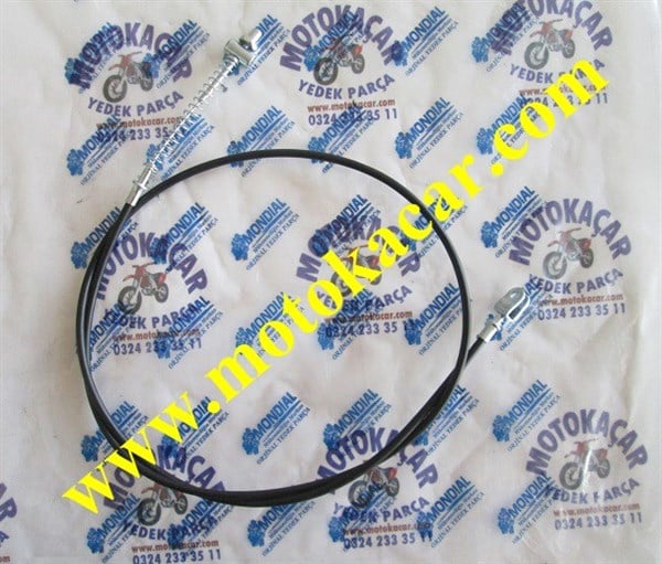 MONDİAL E-MON ASSİST SS ARKA FREN TELİ ORJİNAL