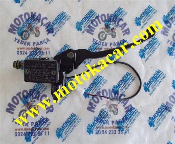 MONDİAL E-MON ASSIST SS DS ÖN FREN ÜST MERKEZ 2017 ORJİNAL