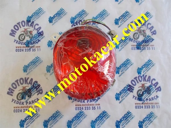 MONDİAL E-MON BLINK 3000 ARKA STOP ORJİNAL