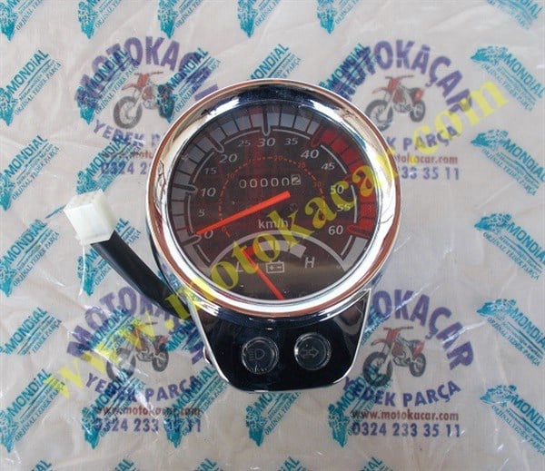 MONDİAL E-MON BLINK 3000 KİLOMETRE ORJİNAL