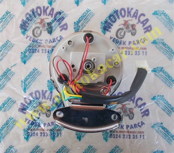 MONDİAL E-MON BLINK 3000 KİLOMETRE ORJİNAL