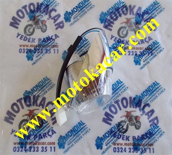 MONDİAL E-MON BLINK ARKA SAĞ SİNYAL ORJİNAL