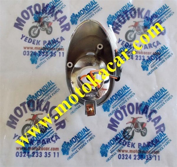 MONDİAL E-MON BLINK ARKA SOL SİNYAL ORJİNAL