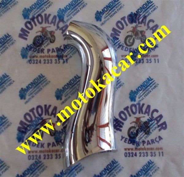 MONDİAL E-MON BLINK GİDON SOL ÜST DEKOR KAPAK ORJİNAL