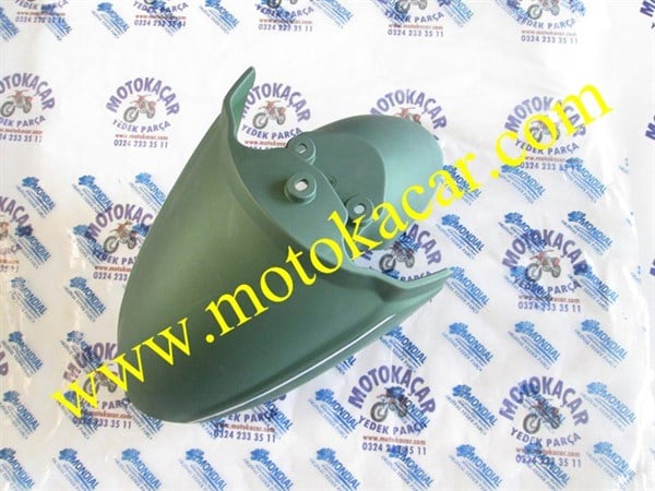 MONDİAL E-MON BLISS ÖN ÇAMURLUK YEŞİL ORJİNAL