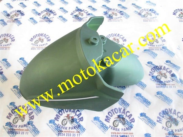 MONDİAL E-MON BLISS ÖN ÇAMURLUK YEŞİL ORJİNAL