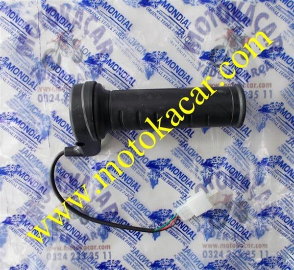 MONDİAL E-MON BUDDY GAZ KOLU ORJİNAL