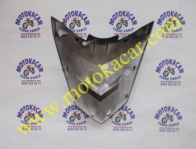 Mondial E-Mon Buddy ön Panel Üst Siyah Orjinal