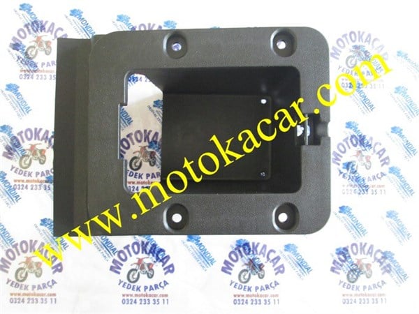 MONDİAL E-MON CYCLONE SELE ALTI ARKA BAGAJ ORJİNAL