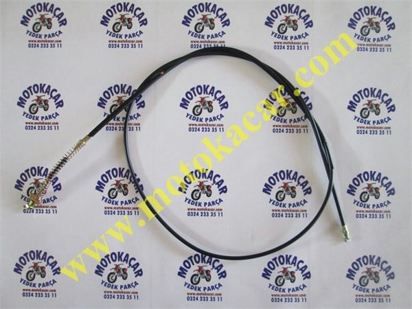 MONDİAL E-MON DERRACE ARKA FREN TELİ ORJİNAL