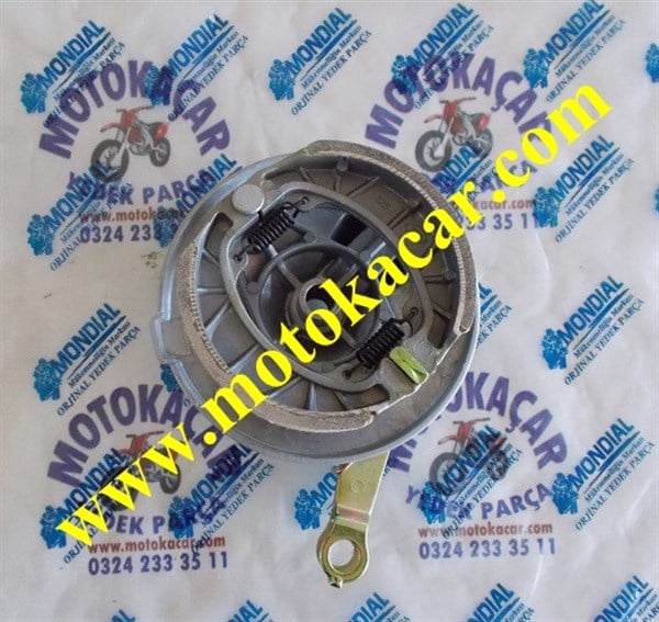 MONDİAL E-MON E-ASSIST SS  E-ASSIST DS ÖN FREN KAMPANASI ORJİNAL