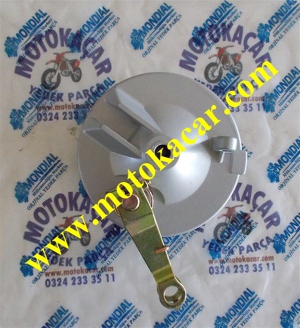 MONDİAL E-MON E-ASSIST SS  E-ASSIST DS ÖN FREN KAMPANASI ORJİNAL