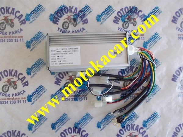 MONDİAL E-MON MİRACLE BEYİN ORJİNAL