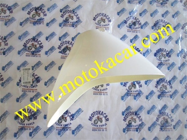 MONDİAL E-MON MOCHA ÖN ÇAMURLUK BEYAZ ORJİNAL