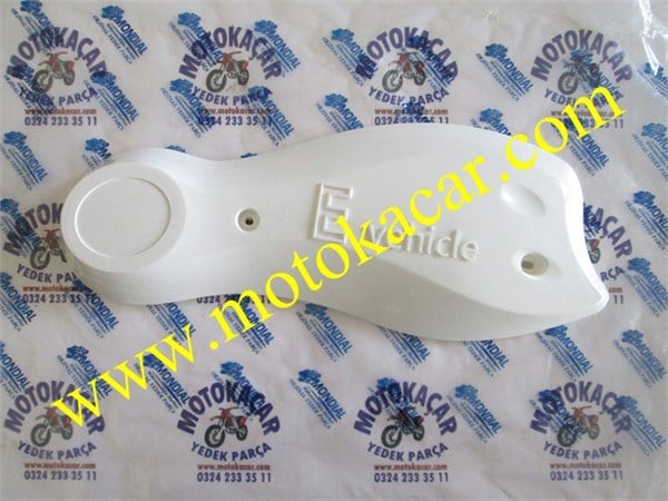 MONDİAL E-MON MOCHA SAĞ BEYAZ ARKA MAFSAL KORUMA KAPAK ORJİNAL