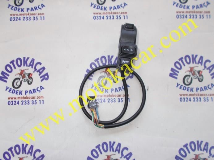 Mondial E-mon Mona Sol Kumanda Düğmeleri Komple Orjinal