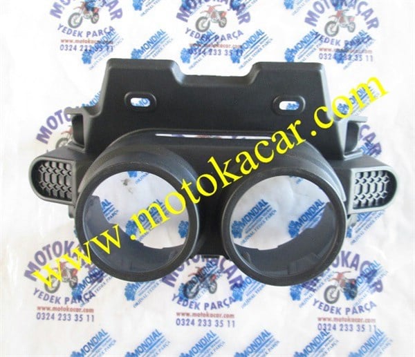 MONDİAL E-MON RANK 3000 ARKA STOP GÖVDESİ ORJİNAL