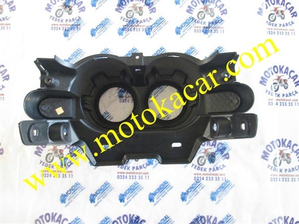 MONDİAL E-MON RANK 3000 ARKA STOP GÖVDESİ ORJİNAL