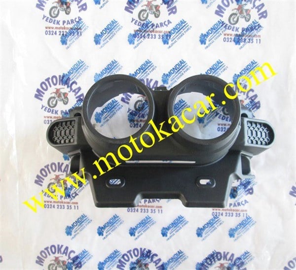 MONDİAL E-MON RANK 3000 ARKA STOP GÖVDESİ ORJİNAL