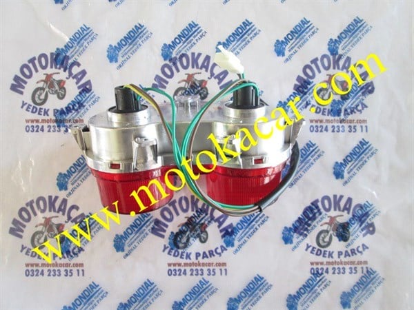 MONDİAL E-MON RANK 3000 ARKA STOP ORJİNAL