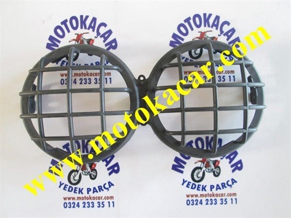 MONDIAL E-MON RANK 3000 ÖN FAR KORUMA KAFESI