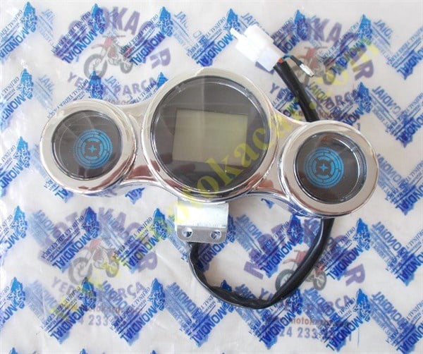 MONDİAL E-MON RANK 5000 KİLOMETRE ORJİNAL