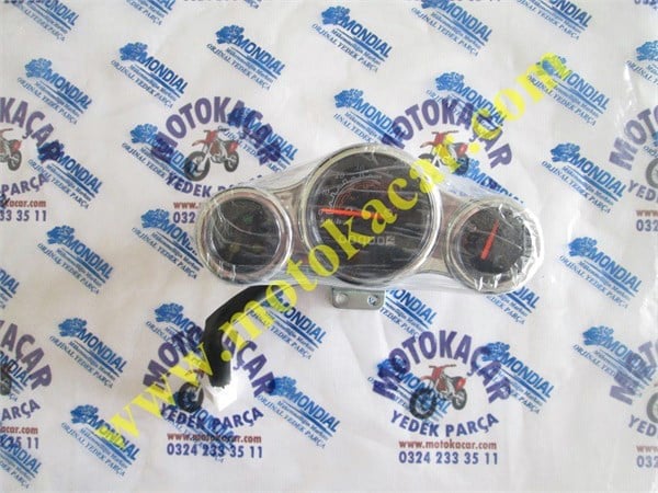 MONDİAL E-MON RANK KİLOMETRE ORJİNAL