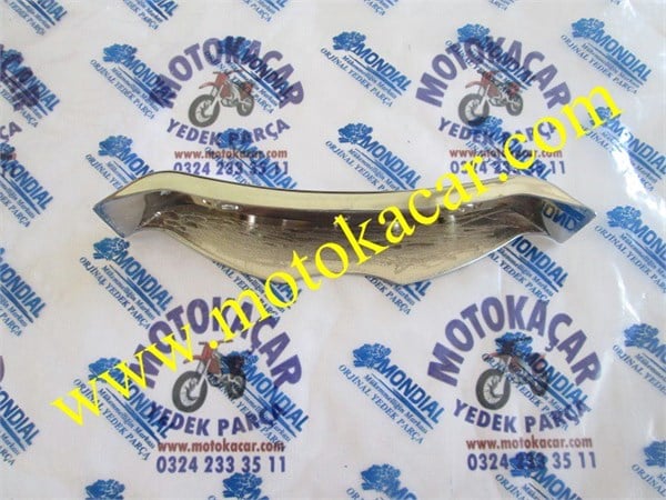 MONDİAL E-MON RANK ÖN MAŞA AMBLEMİ ORJİNAL