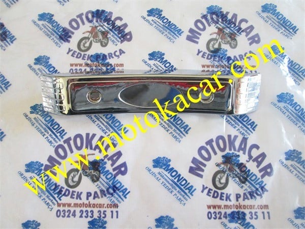 MONDİAL E-MON RANK ÖN MAŞA AMBLEMİ ORJİNAL