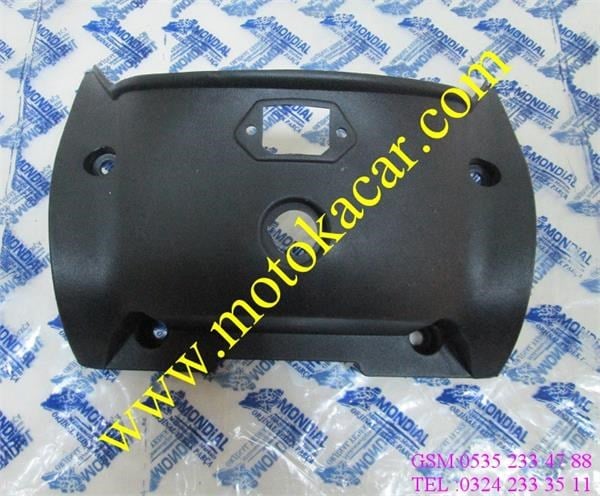 MONDIAL E-MON RANK SELE ALTI ÖN PLASTIK KAPAK ORJINAL