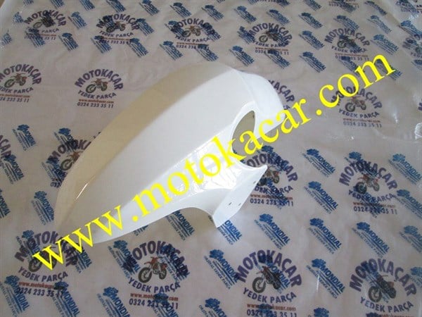 MONDİAL E-MON REVENGE ÖN ÇAMURLUK BEYAZ ORJİNAL