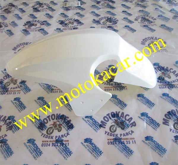 MONDİAL E-MON REVENGE ÖN ÇAMURLUK BEYAZ ORJİNAL