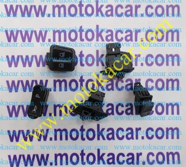 Mondial E-mon Rigby Kumanda Düğmeleri Set Orjinal